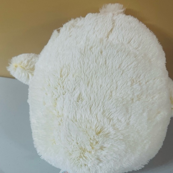 Nwt   🐣 12" Aimee  Fuzz-a-mallow Squishmallows Easter - Picture 5 of 6